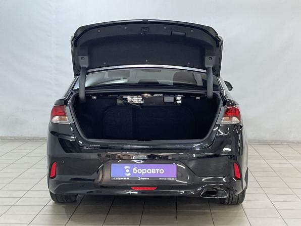 Hyundai Sonata VII (LF) Рестайлинг с пробегом 2019 года, цена 1 850 000 рублей, 134679 км, седан, Автокод Объявления