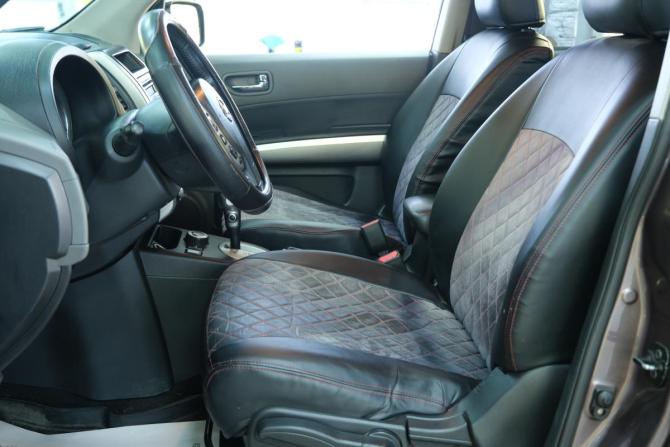 Nissan X-Trail II с пробегом 2008 года, цена 1 099 000 рублей, 278000 км, внедорожник, Автокод Объявления