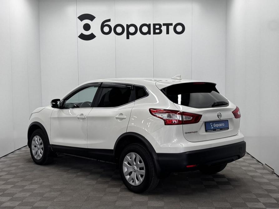 Nissan Qashqai II Воронеж  - изображение 4