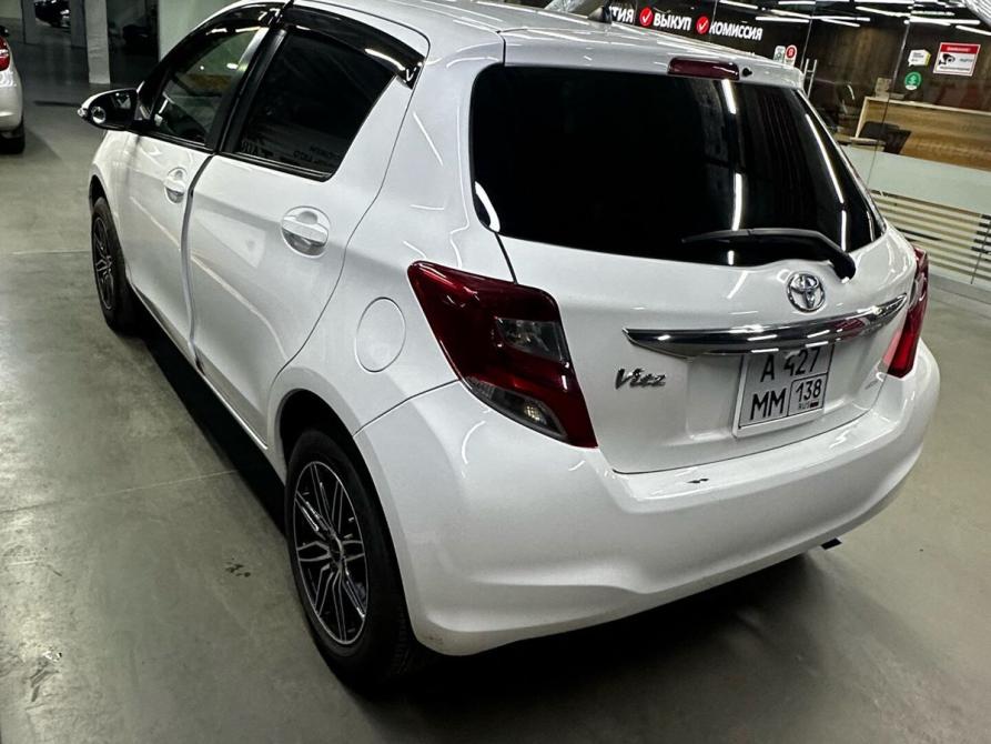 Toyota Vitz III (XP130) Рестайлинг Иркутск  - изображение 16