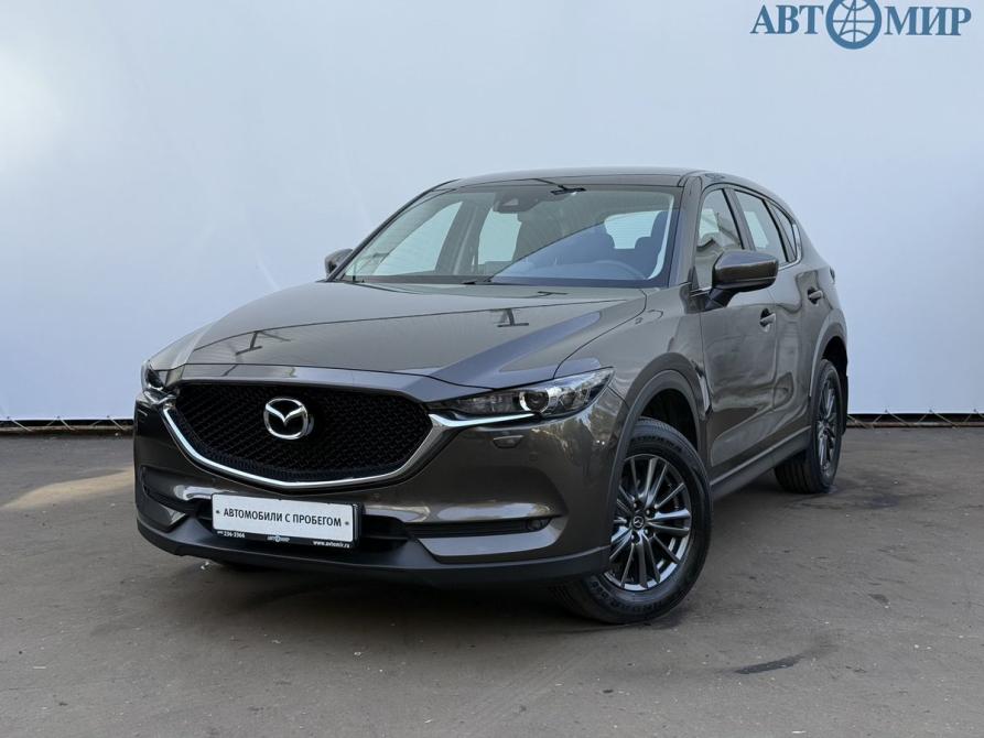 Mazda CX-5 II Москва  - изображение 1