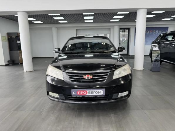 Geely Emgrand EC7 с пробегом 2013 года, цена 449 900 рублей, 118000 км, седан, Автокод Объявления
