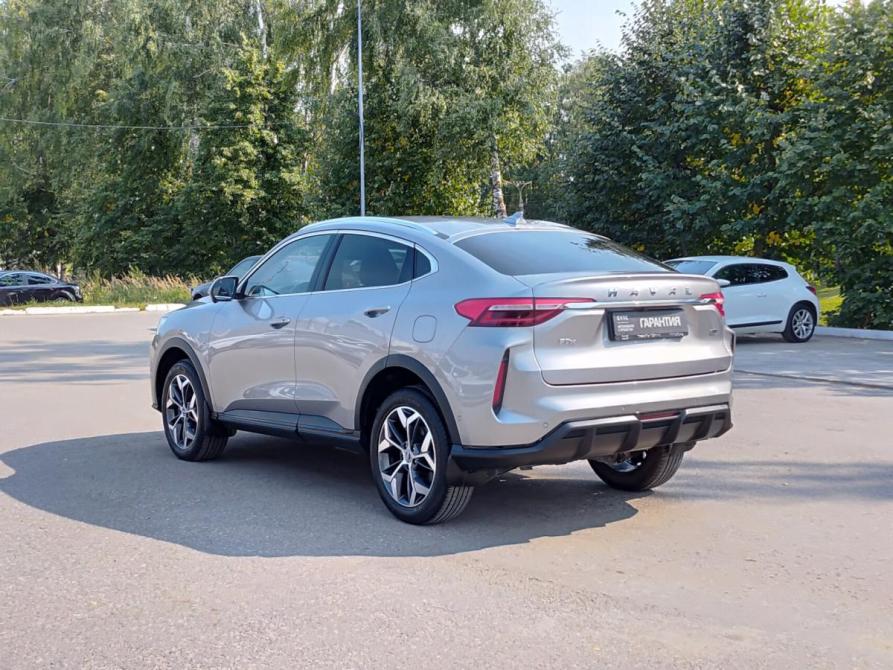 Haval F7x I Рестайлинг Чебоксары  - изображение 8