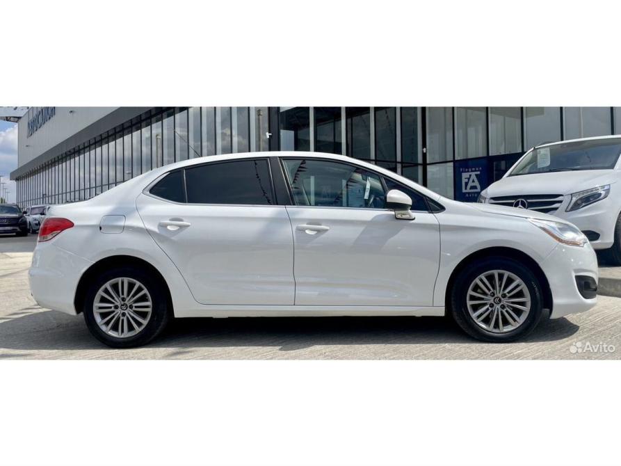 Citroen C4 II Краснодар  - изображение 6
