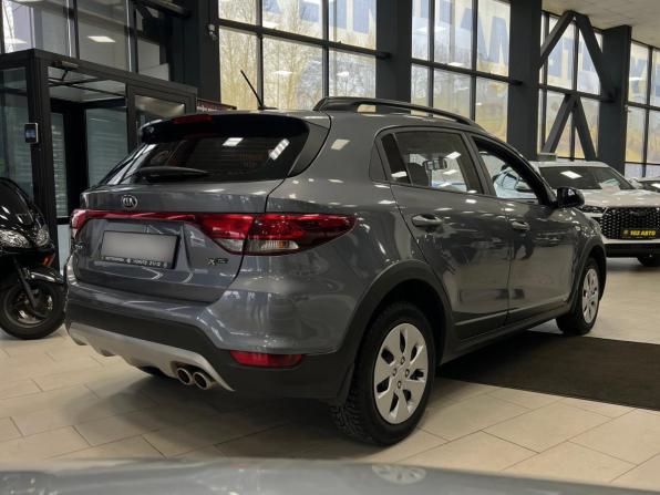 Kia Rio IV с пробегом 2019 года, цена 1 475 000 рублей, 91000 км, хэтчбек, Автокод Объявления