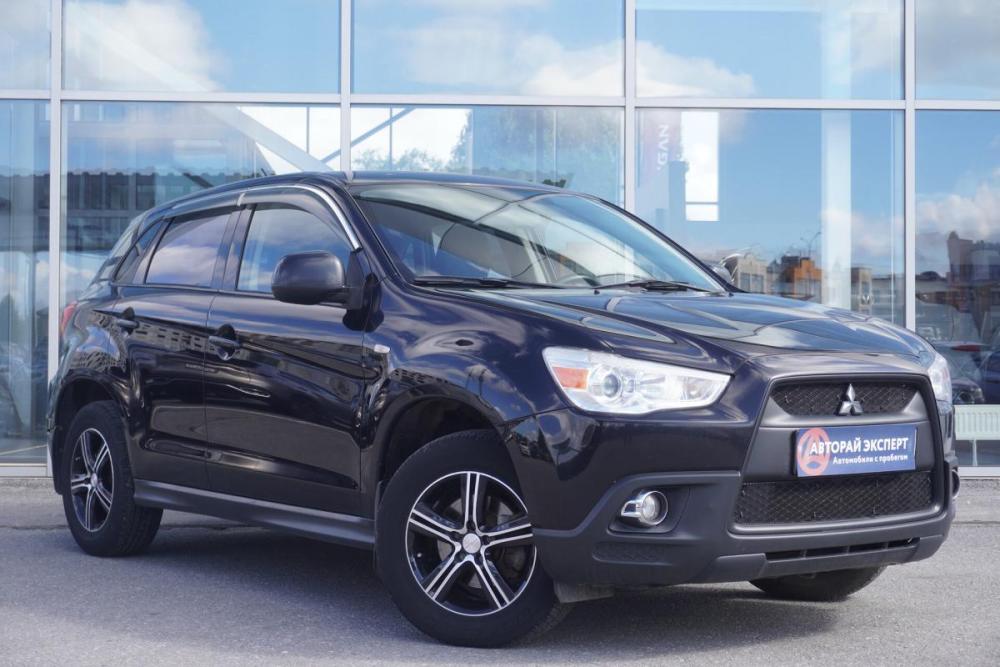 Mitsubishi ASX I Ульяновск  - изображение 3