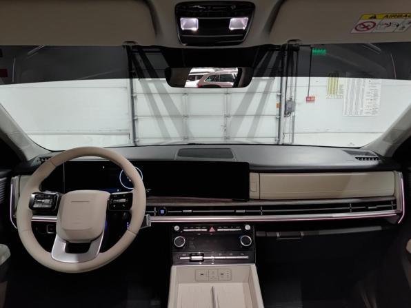 Hyundai Santa Fe V (MX5) с пробегом 2024 года, цена 3 999 000 рублей, 150846 км, внедорожник, Автокод Объявления