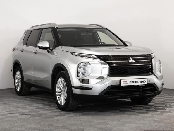 Mitsubishi Outlander IV с пробегом 2022 года, цена 3 160 000 рублей, 67904 км, внедорожник, Автокод Объявления