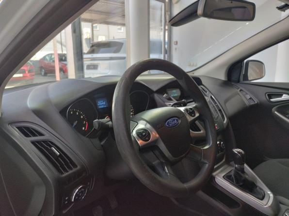 Ford Focus III с пробегом 2012 года, цена 760 000 рублей, 195007 км, хэтчбек, Автокод Объявления