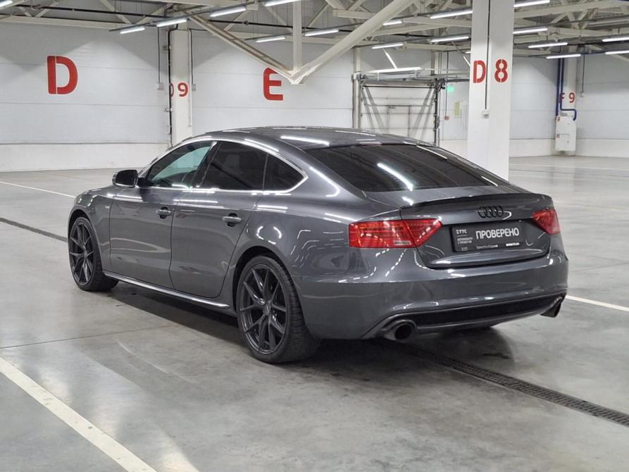 Audi A5 I (8T) Рестайлинг Казань  - изображение 8
