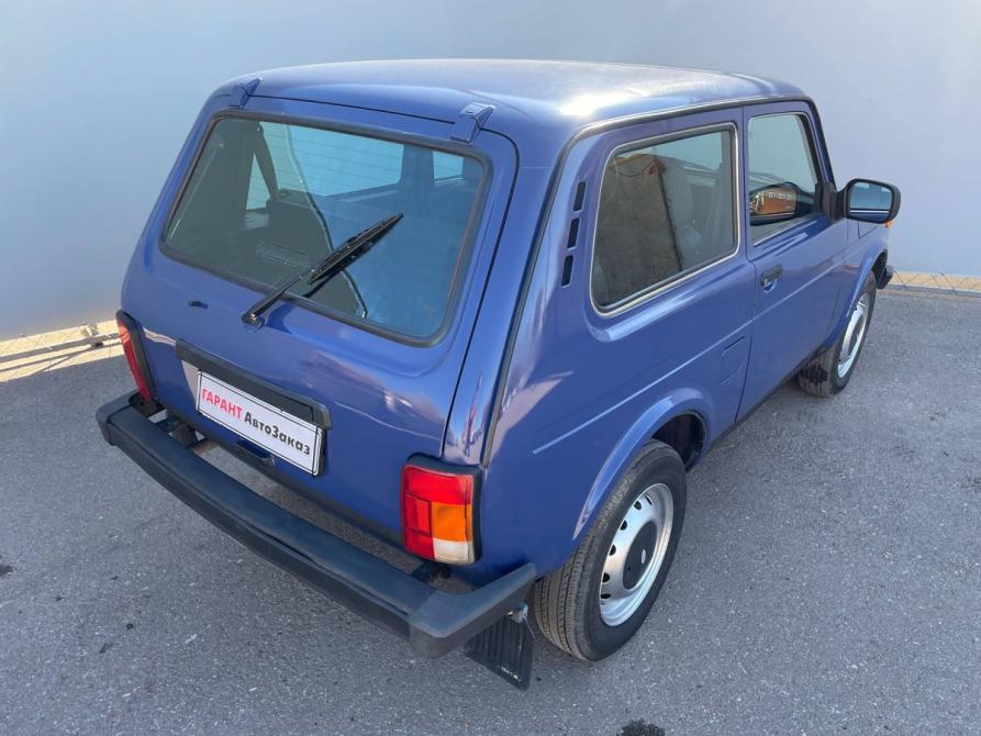 Lada (ВАЗ) 2121 (4x4) I Рестайлинг Стерлитамак  - изображение 9
