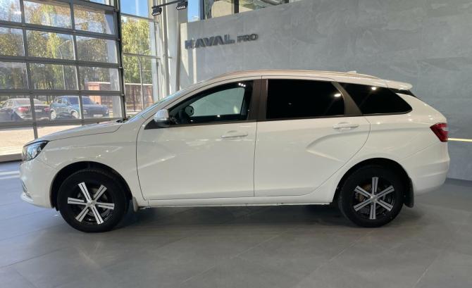 Lada (ВАЗ) Vesta I с пробегом 2021 года, цена 1 338 100 рублей, 32465 км, универсал, Автокод Объявления