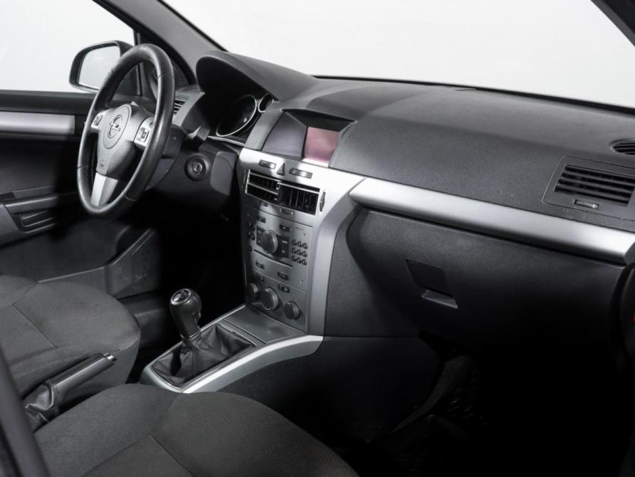 Opel Astra H Рестайлинг Москва  - изображение 9