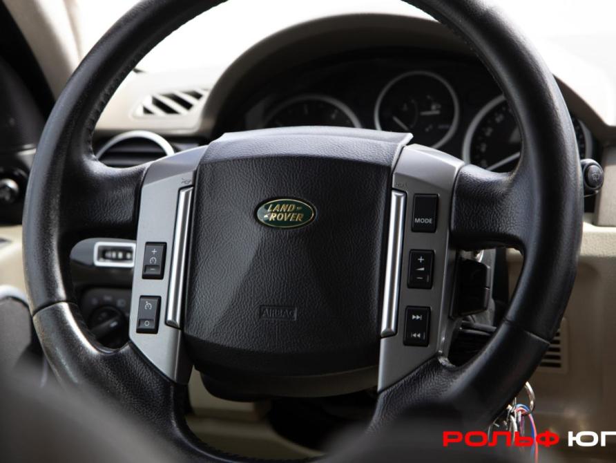 Land Rover Discovery III Москва  - изображение 14