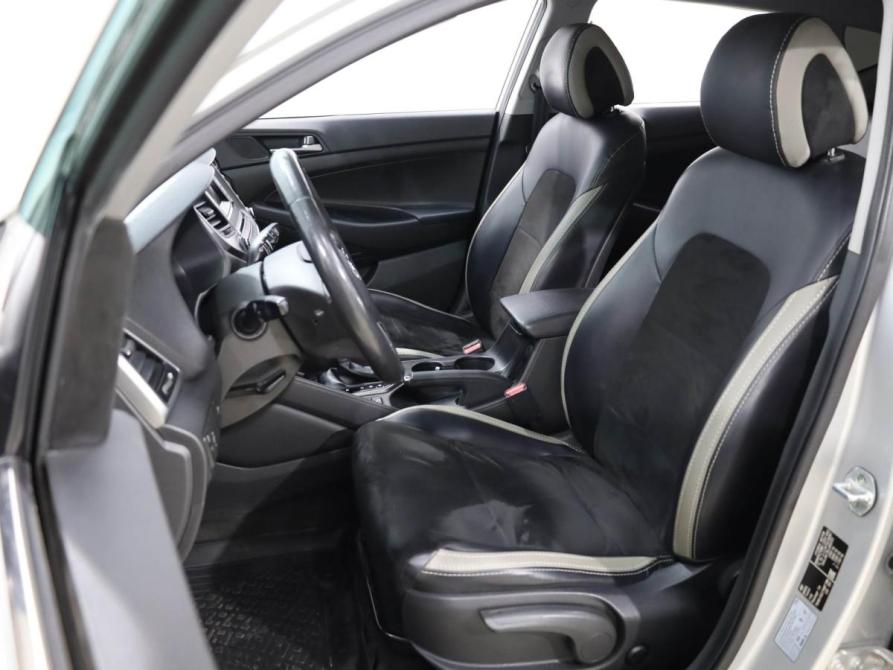 Hyundai Tucson III Ростов-на-Дону  - изображение 10