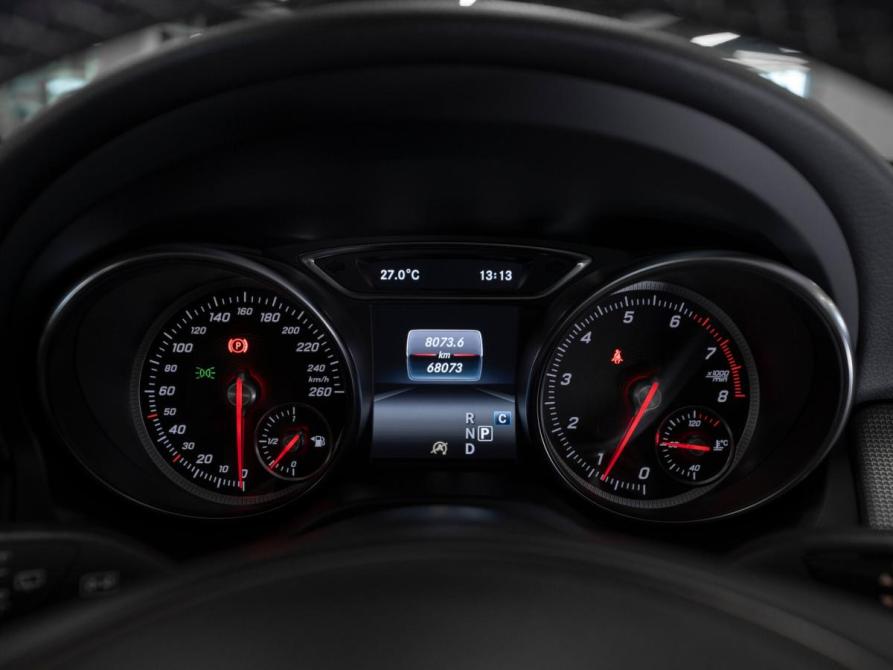 Mercedes-Benz GLA I (X156) Рестайлинг Москва  - изображение 11