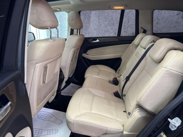 Mercedes-Benz GLS I (X166) с пробегом 2016 года, цена 4 090 000 рублей, 248430 км, внедорожник, Автокод Объявления
