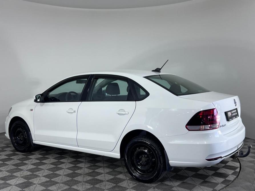 Volkswagen Polo V Рестайлинг Ростов-на-Дону  - изображение 7