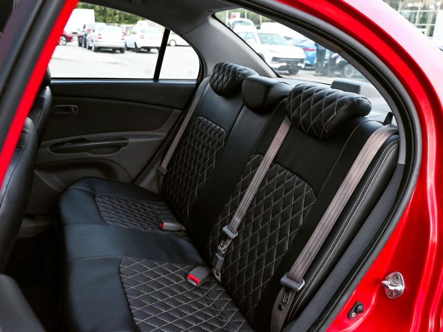 Kia Rio II Рестайлинг Екатеринбург  - изображение 15
