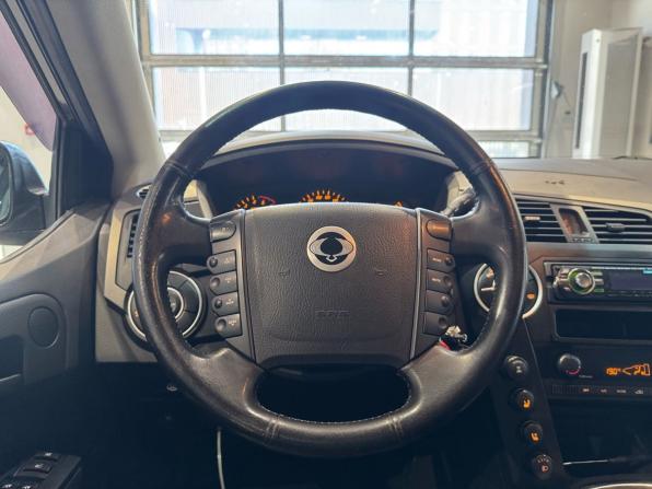 SsangYong Kyron I Рестайлинг с пробегом 2008 года, цена 677 000 рублей, 270944 км, внедорожник, Автокод Объявления