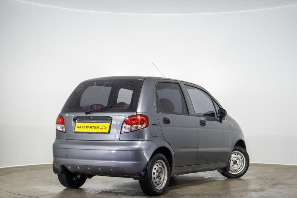 Daewoo Matiz I Рестайлинг Оренбург  - изображение 5