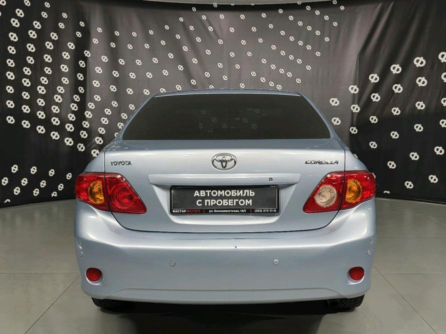 Toyota Corolla X (E140 E150) Новосибирск  - изображение 6
