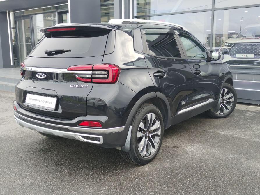 Chery Tiggo 4 I Рестайлинг Санкт-Петербург  - изображение 4