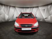 Hyundai Getz I Рестайлинг Москва  - изображение 24
