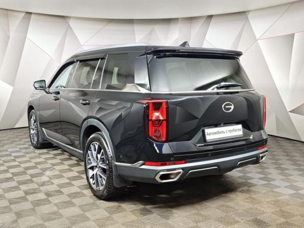 GAC GS8 II с пробегом 2024 года, цена 3 749 000 рублей, 22620 км, внедорожник, Автокод Объявления