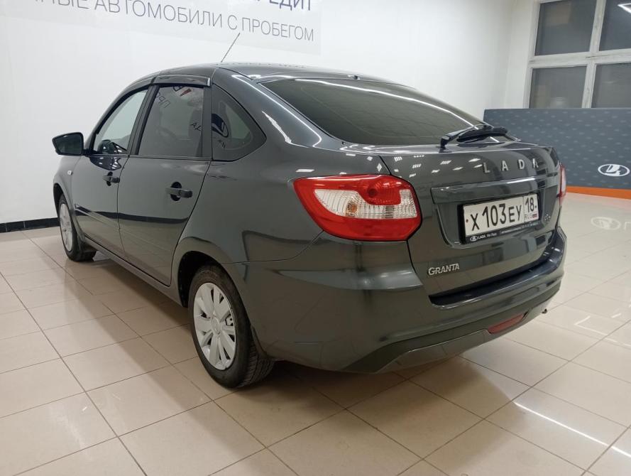 Lada (ВАЗ) Granta I Рестайлинг Ижевск  - изображение 6