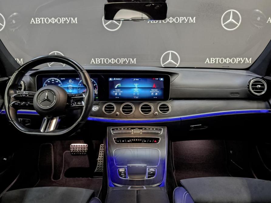 Mercedes-Benz E-Класс V (W213 S213 C238) Рестайлинг Москва  - изображение 14