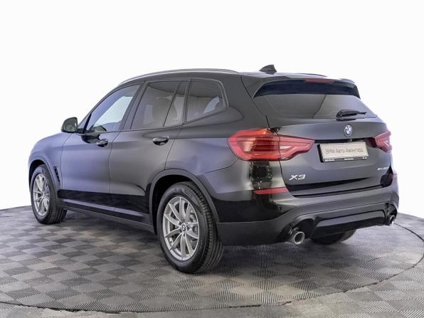 BMW X3 III (G01) с пробегом 2021 года, цена 4 350 000 рублей, 81509 км, внедорожник, Автокод Объявления