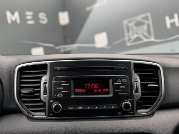 Kia Sportage IV с пробегом 2017 года, цена 1 879 000 рублей, 111410 км, внедорожник, Автокод Объявления