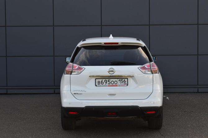 Nissan X-Trail III с пробегом 2017 года, цена 1 500 000 рублей, 145897 км, внедорожник, Автокод Объявления