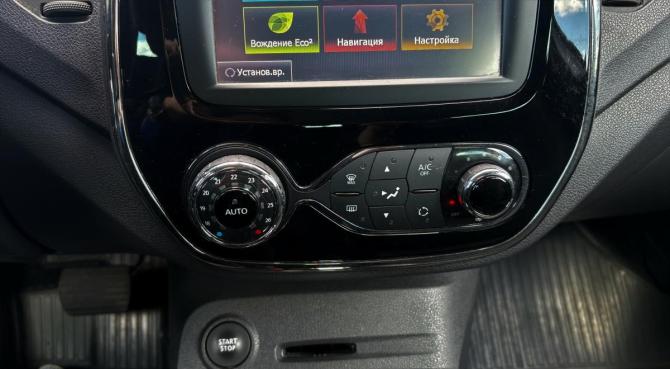 Renault Kaptur I с пробегом 2018 года, цена 1 625 000 рублей, 117158 км, внедорожник, Автокод Объявления