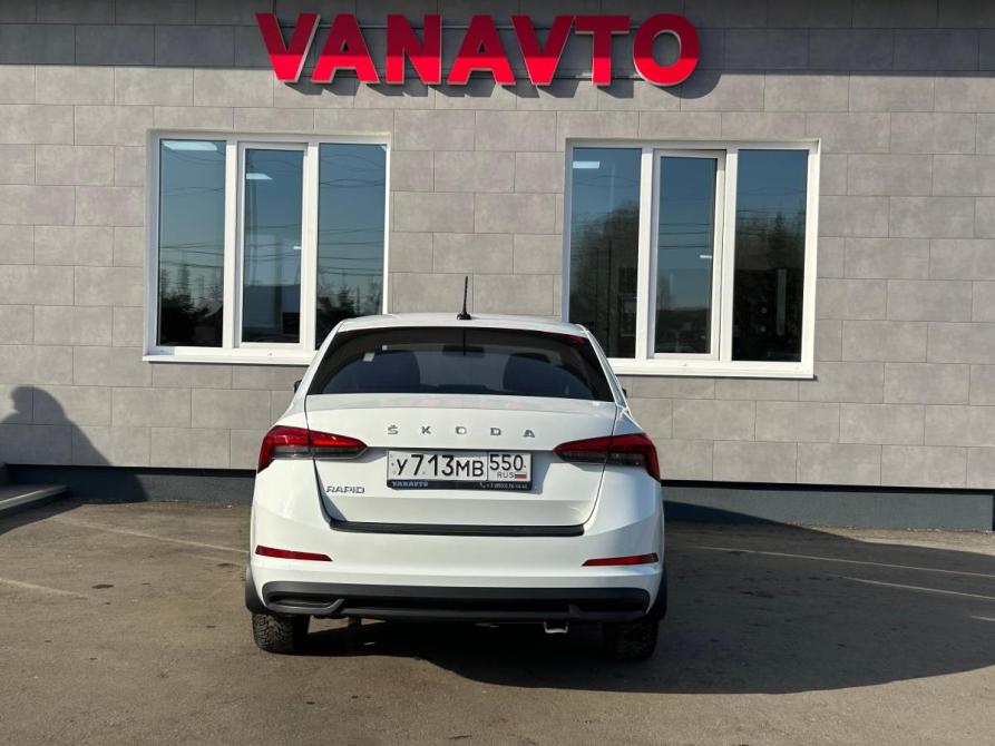 Skoda Rapid II Альметьевск  - изображение 6