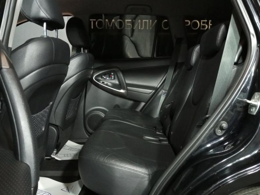 Toyota RAV4 III (XA30) Рестайлинг Уфа  - изображение 8