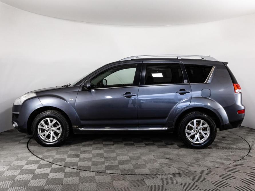 Citroen C-Crosser Санкт-Петербург  - изображение 8