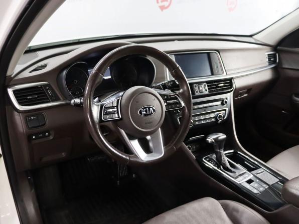 Kia Optima IV с пробегом 2018 года, цена 1 965 000 рублей, 124652 км, седан, Автокод Объявления