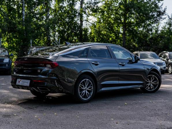 Kia K5 III с пробегом 2021 года, цена 2 175 000 рублей, 122983 км, седан, Автокод Объявления