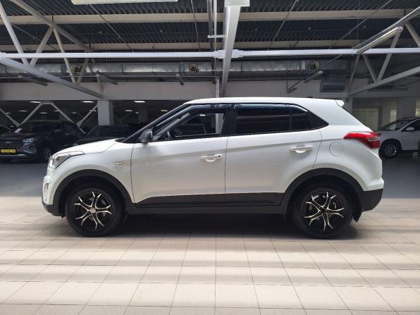 Hyundai Creta I с пробегом 2016 года, цена 1 290 000 рублей, 133168 км, внедорожник, Автокод Объявления
