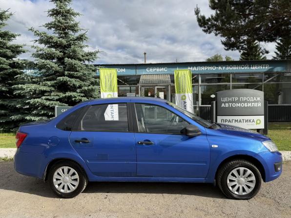 Lada (ВАЗ) Granta I с пробегом 2017 года, цена 285 000 рублей, 237583 км, седан, Автокод Объявления