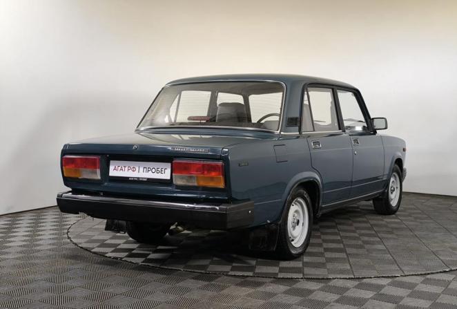 Lada (ВАЗ) 2107 с пробегом 2004 года, цена 390 000 рублей, 28250 км, седан, Автокод Объявления