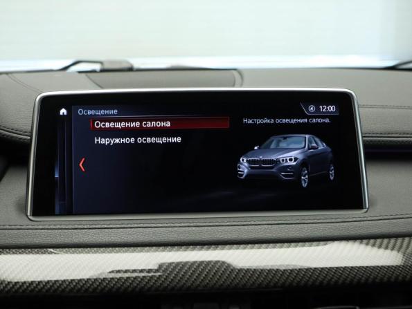 BMW X6 II (F16) с пробегом 2019 года, цена 4 465 000 рублей, 115600 км, внедорожник, Автокод Объявления
