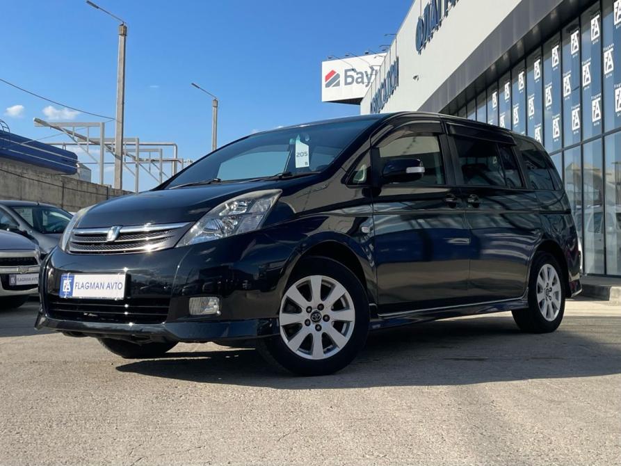 Toyota ISis I Краснодар  - изображение 1