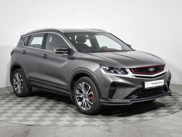 Belgee X50 с пробегом 2024 года, цена 2 070 000 рублей, 16804 км, внедорожник, Автокод Объявления