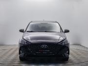 Hyundai Solaris II Рестайлинг Москва  - изображение 24