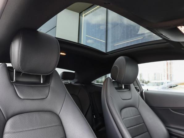 Mercedes-Benz C-Класс IV (W205) Рестайлинг с пробегом 2019 года, цена 3 998 000 рублей, 34400 км, купе, Автокод Объявления