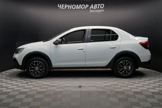 Renault Logan II Рестайлинг с пробегом 2020 года, цена 1 040 000 рублей, 108000 км, седан, Автокод Объявления