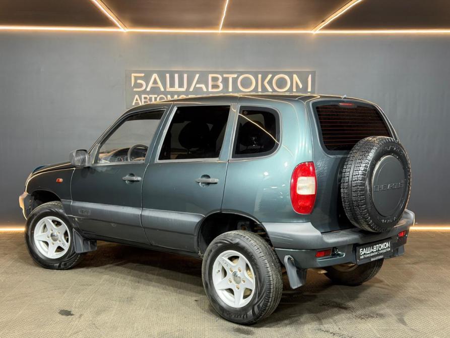 Chevrolet Niva I Уфа  - изображение 5
